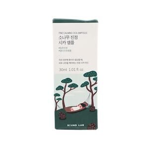 ROUND LAB Pine Calming Cica Ampoule - 1.01 fl oz